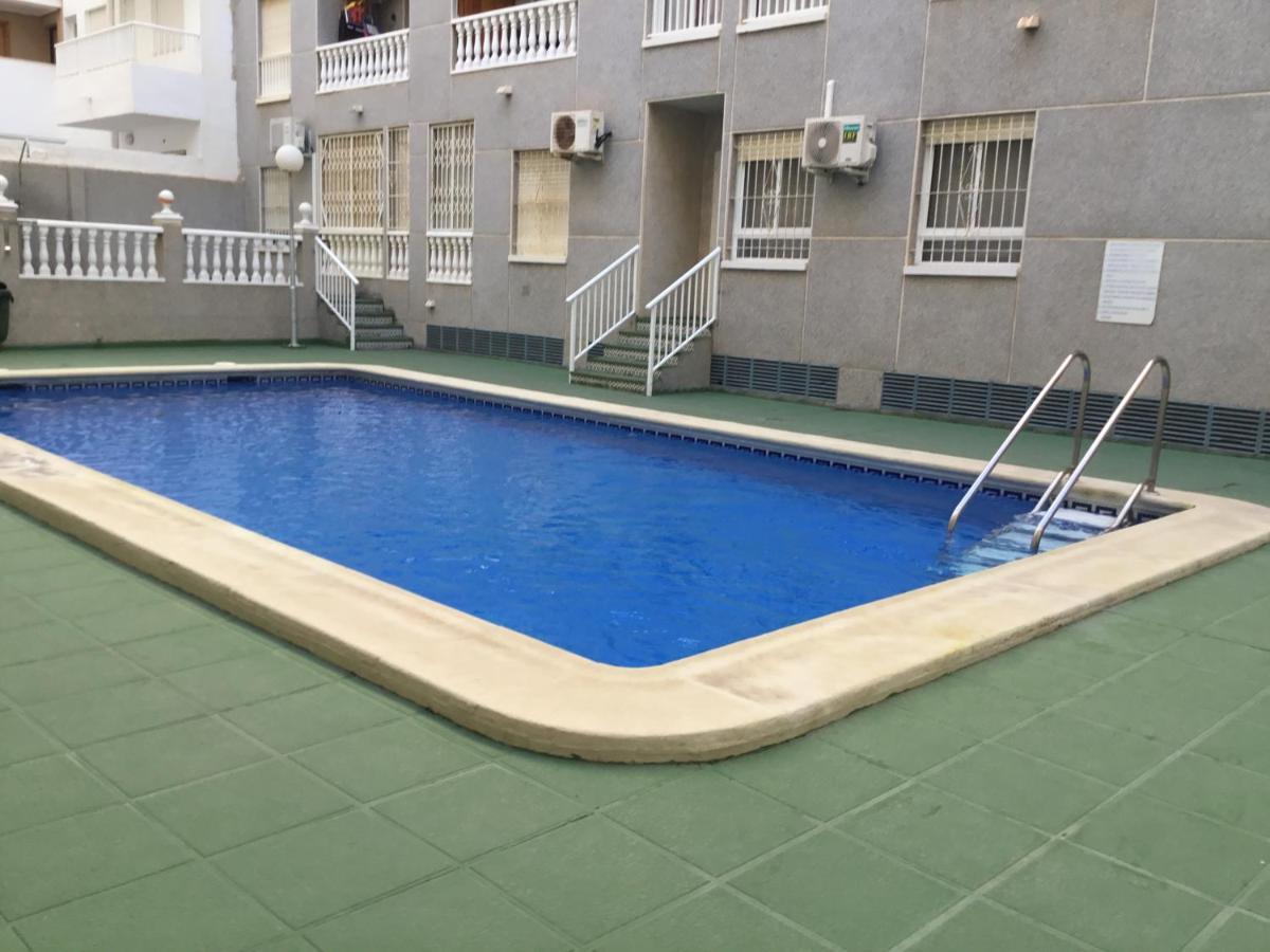 Apartament Montana 托雷维耶哈 外观 照片