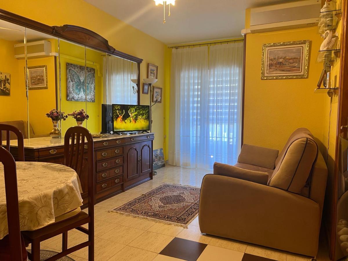 Apartament Montana 托雷维耶哈 外观 照片