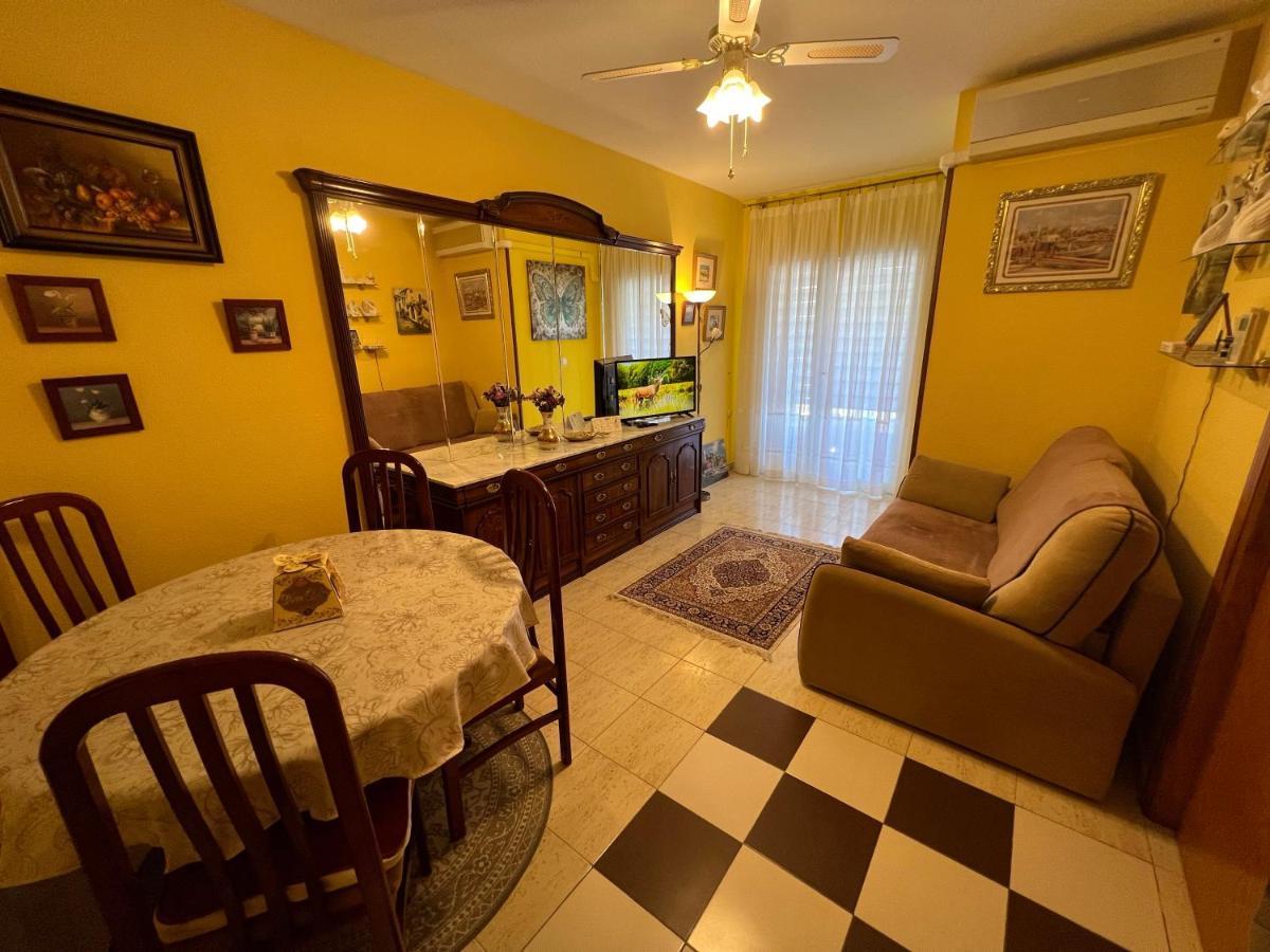 Apartament Montana 托雷维耶哈 外观 照片