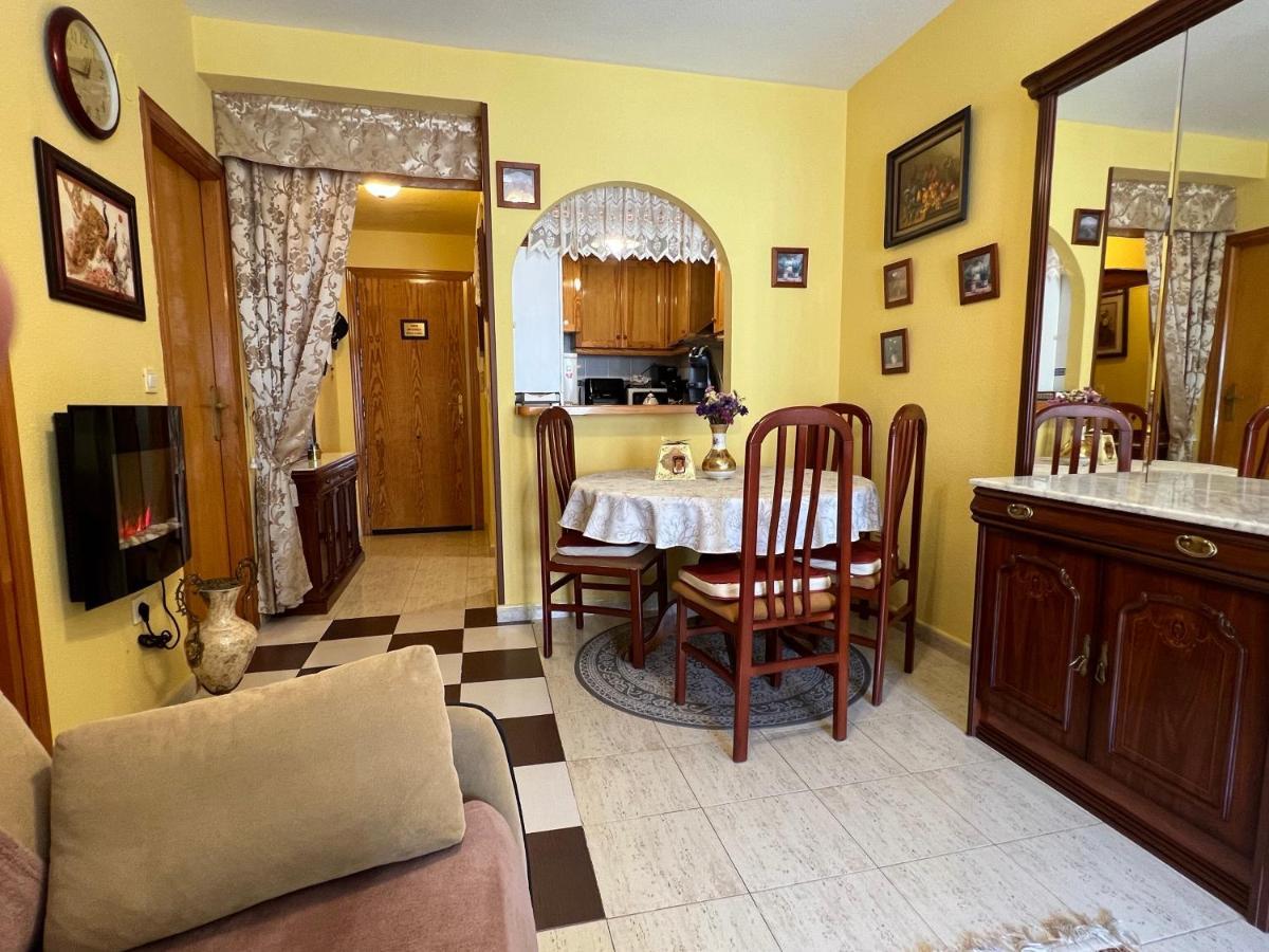 Apartament Montana 托雷维耶哈 外观 照片