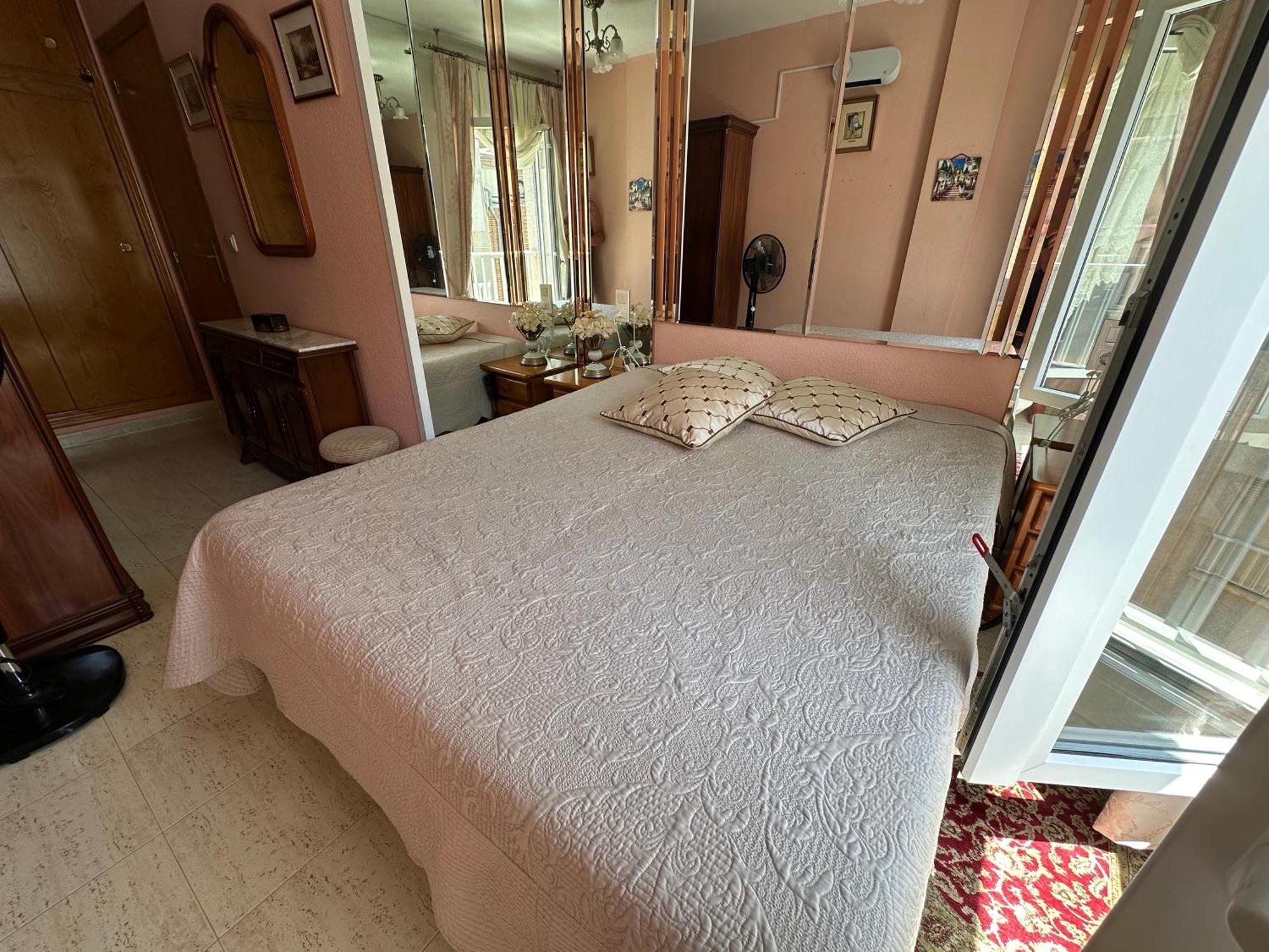 Apartament Montana 托雷维耶哈 外观 照片