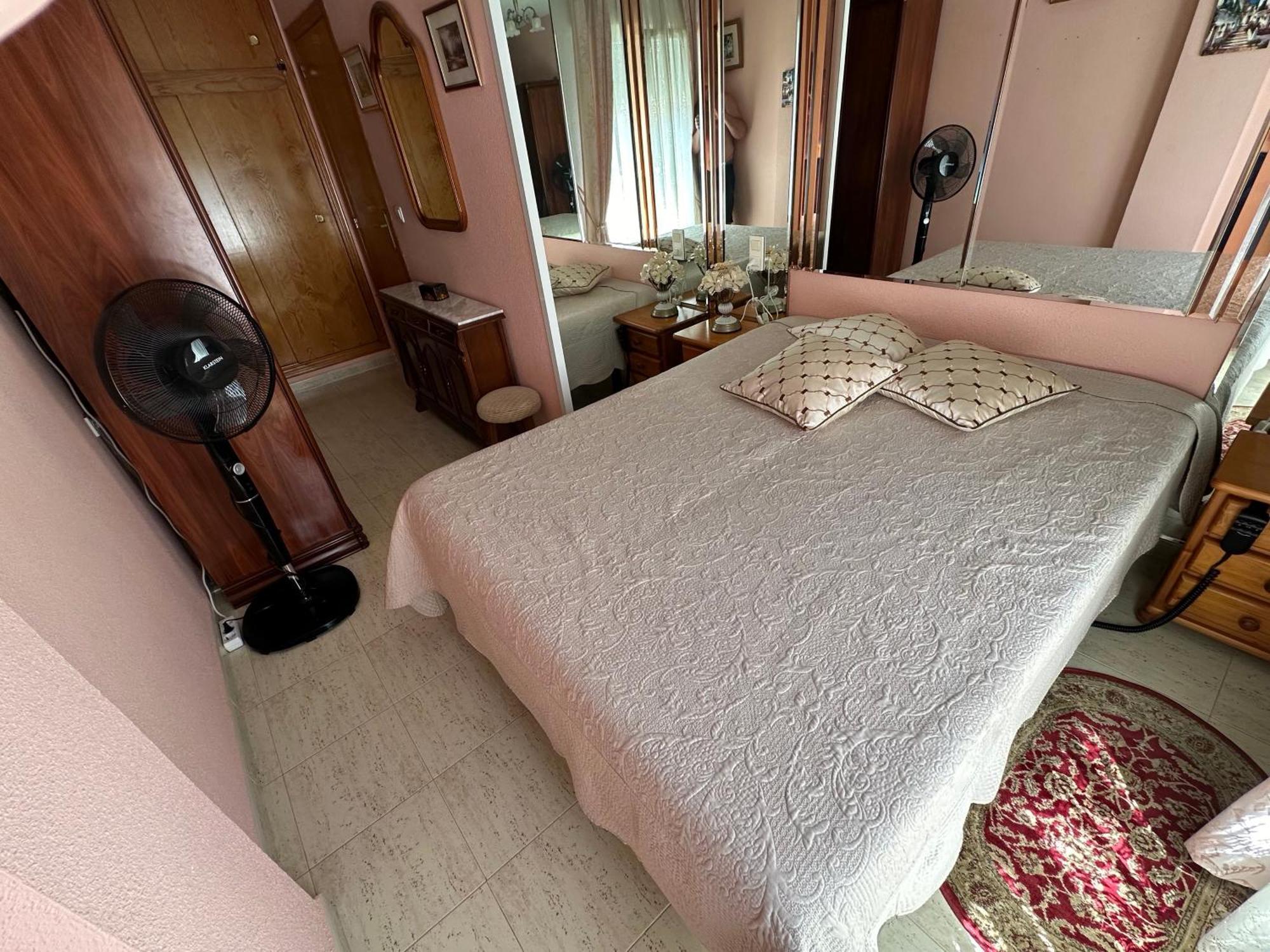 Apartament Montana 托雷维耶哈 外观 照片