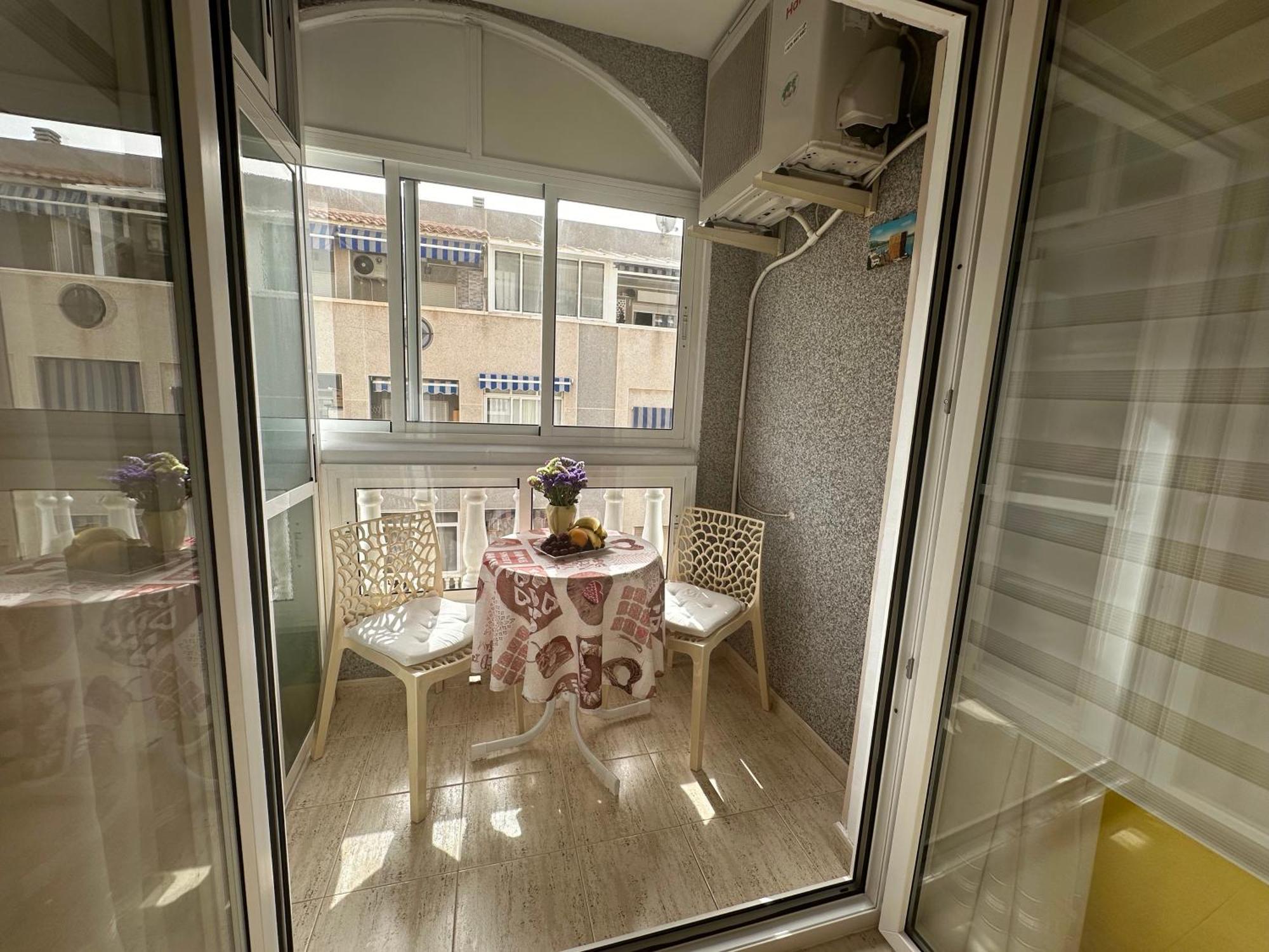 Apartament Montana 托雷维耶哈 外观 照片