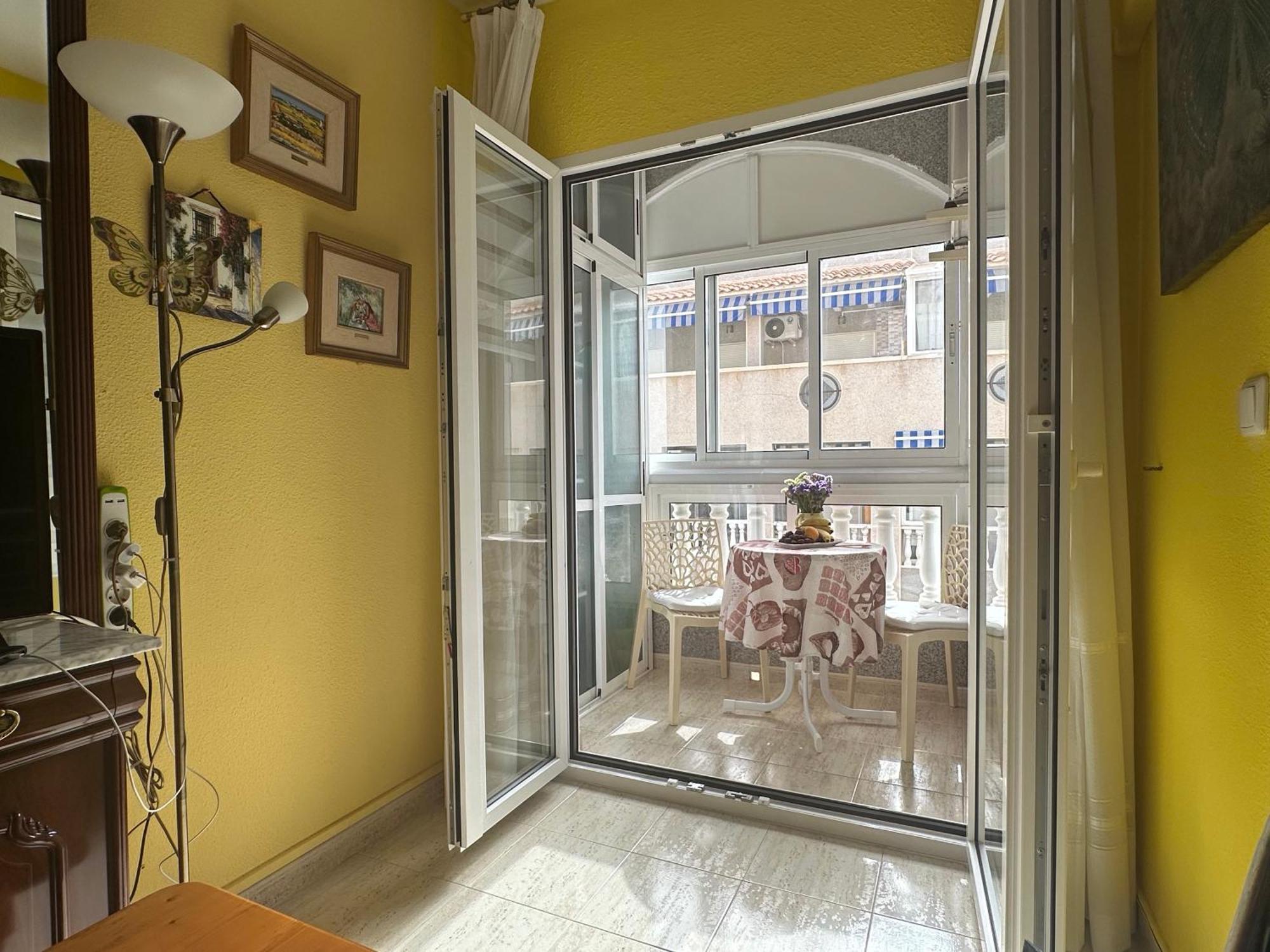 Apartament Montana 托雷维耶哈 外观 照片