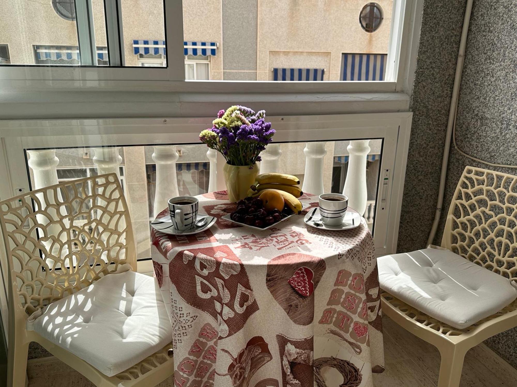 Apartament Montana 托雷维耶哈 外观 照片