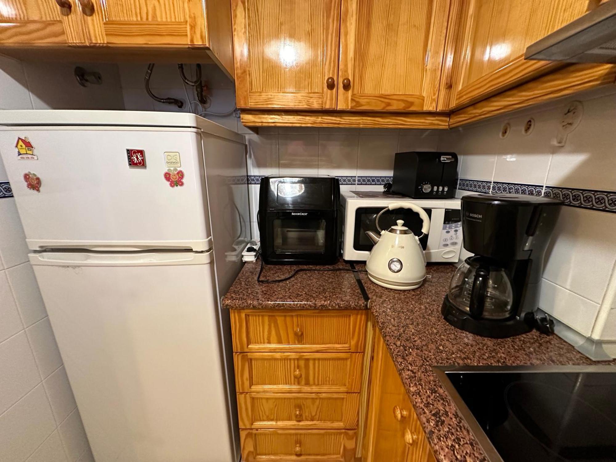 Apartament Montana 托雷维耶哈 外观 照片