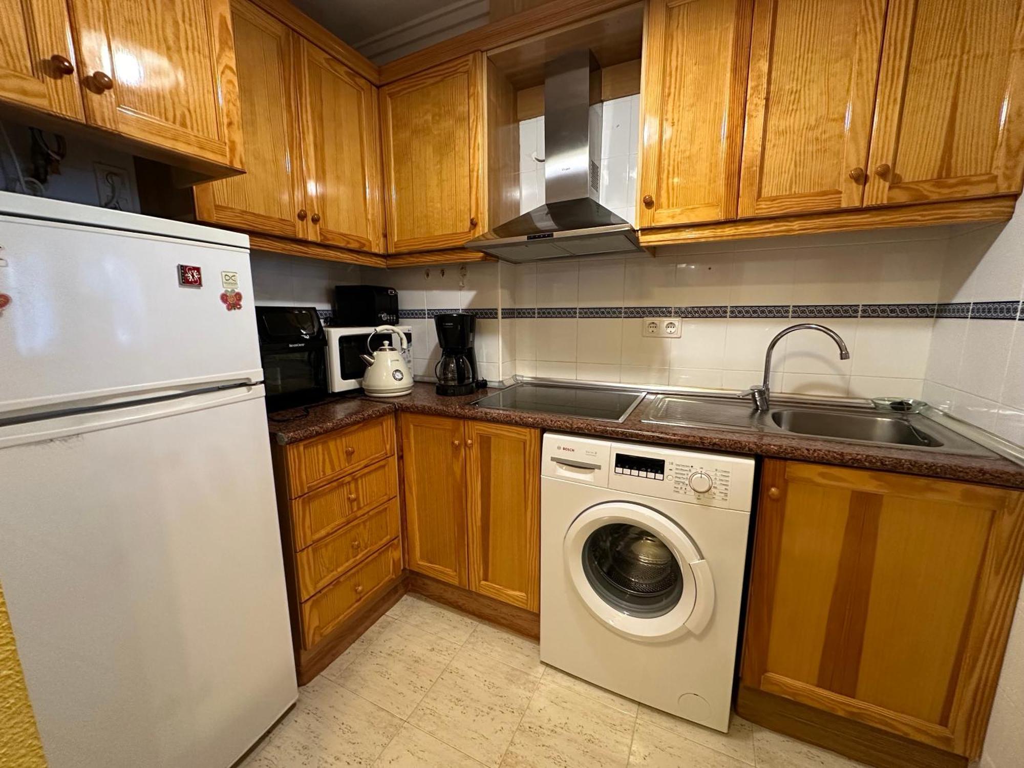 Apartament Montana 托雷维耶哈 外观 照片