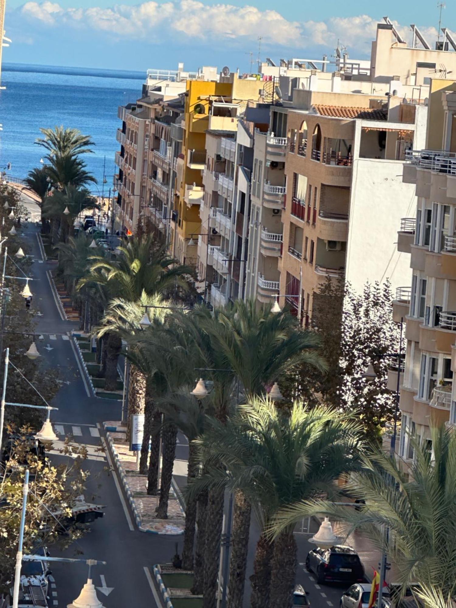 Apartament Montana 托雷维耶哈 外观 照片